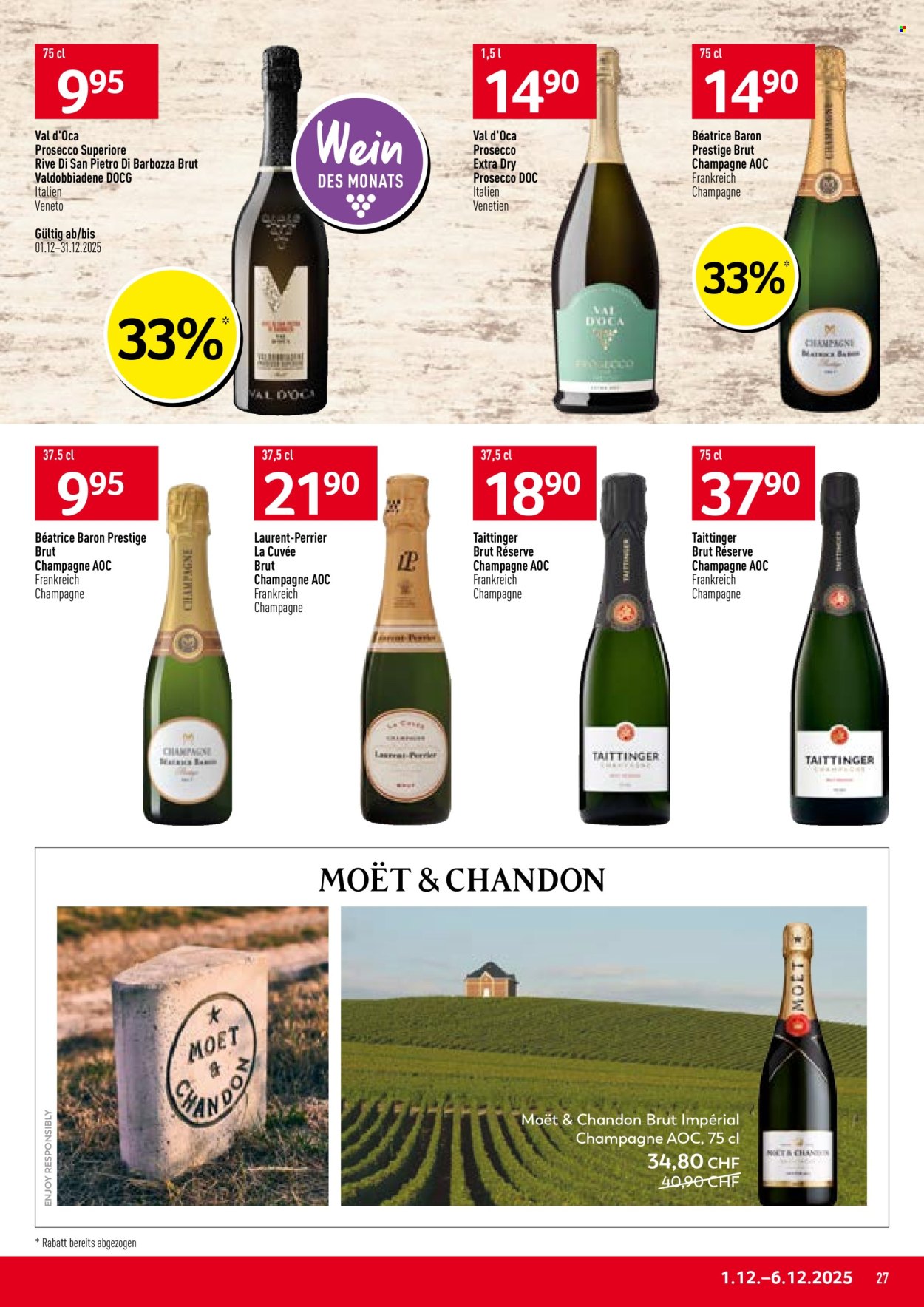 Catalogue Prodega - 1.12.2025 - 6.12.2025. Page 27. Page 27