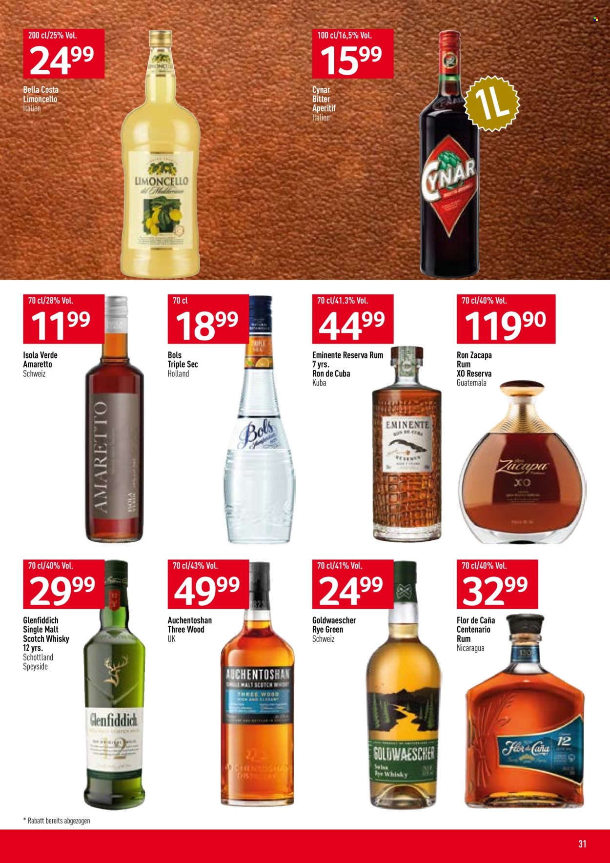 Catalogue Prodega - 1.12.2025 - 6.12.2025. Page 31. Page 31