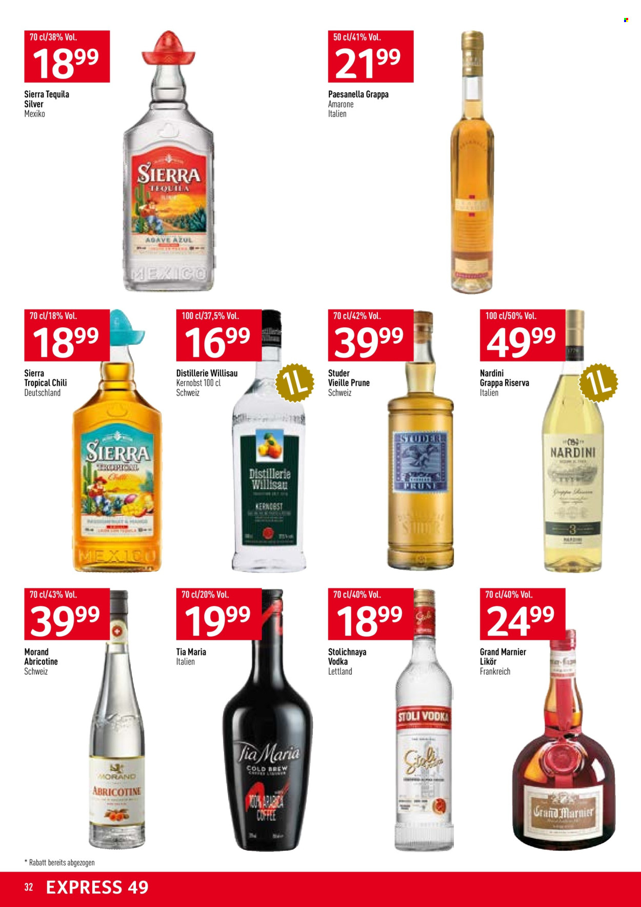 Catalogue Prodega - 1.12.2025 - 6.12.2025. Page 32. Page 32