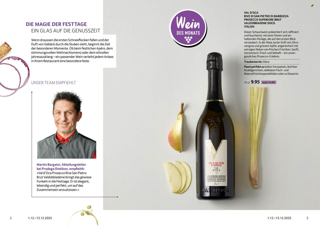 Catalogue Prodega - 1.12.2025 - 13.12.2025. Page 2. Page 2