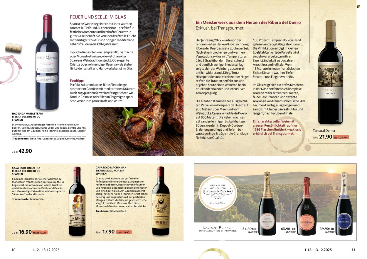 Catalogue Prodega - 1.12.2025 - 13.12.2025. Page 6. Page 6