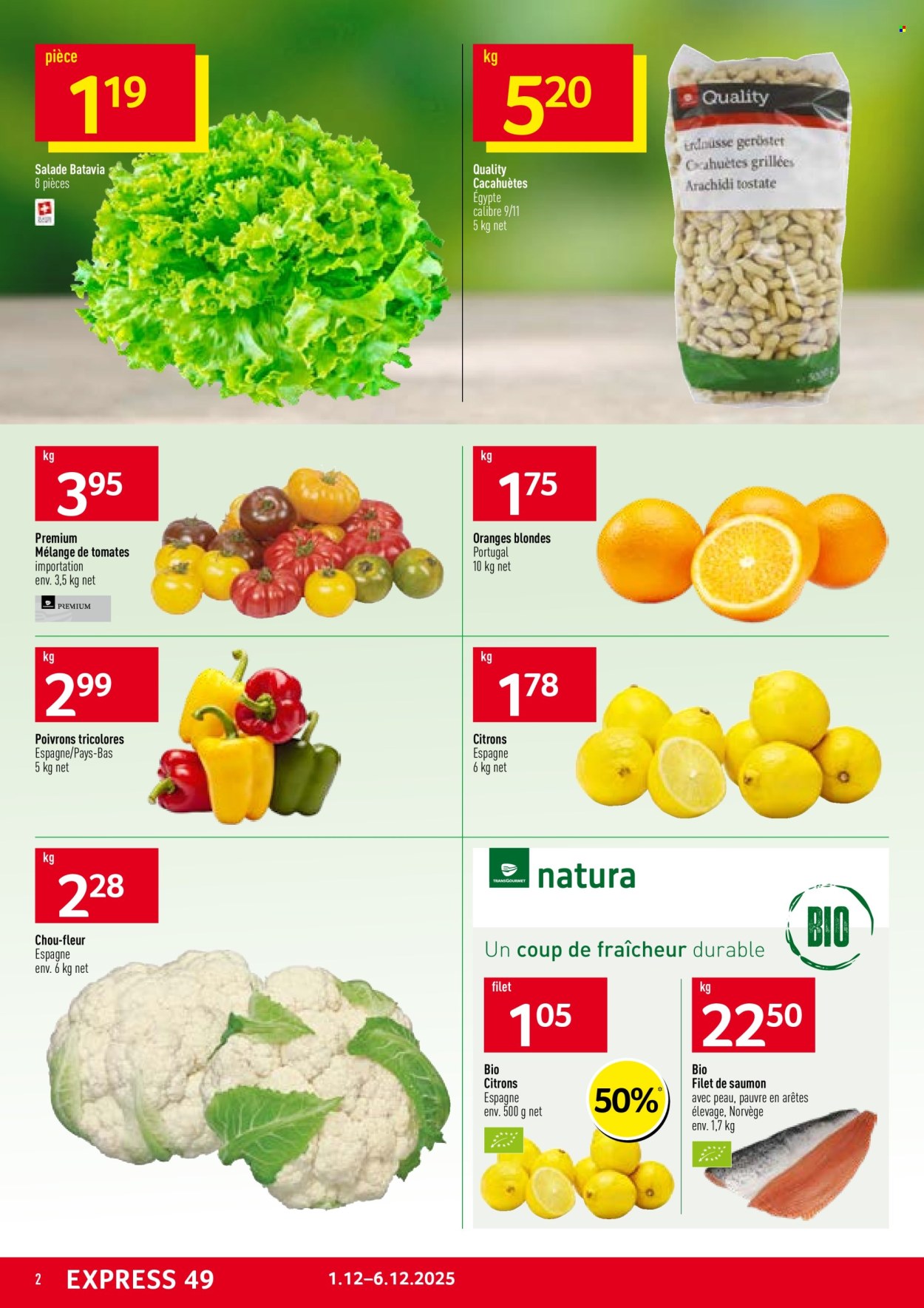 Catalogue Prodega - 1.12.2025 - 6.12.2025. Page 2. Page 2