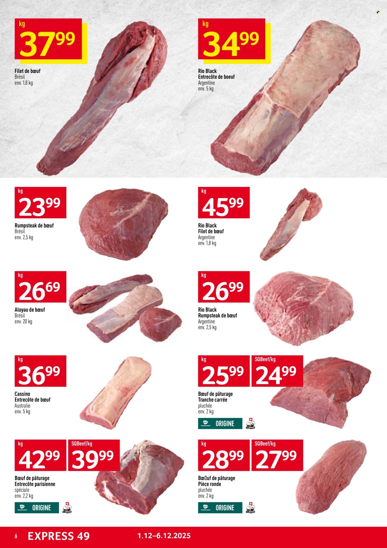 Catalogue Prodega - 1.12.2025 - 6.12.2025. Page 6. Page 6