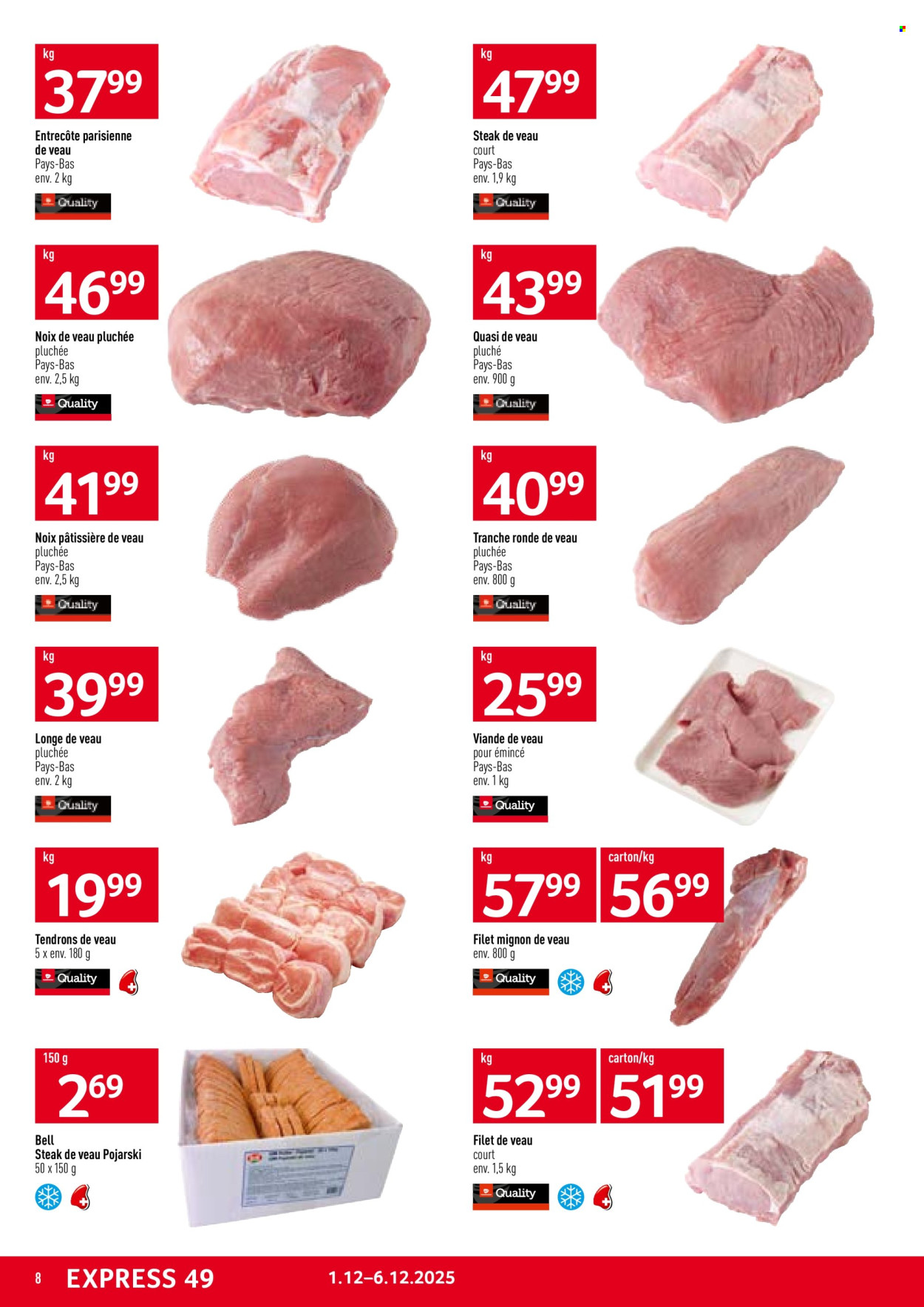 Catalogue Prodega - 1.12.2025 - 6.12.2025. Page 8. Page 8