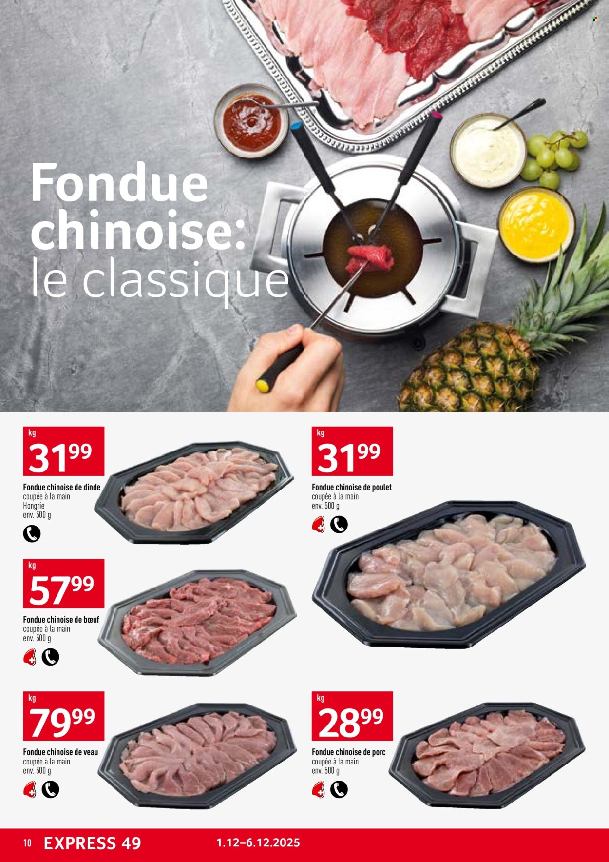 Catalogue Prodega - 1.12.2025 - 6.12.2025. Page 10. Page 10