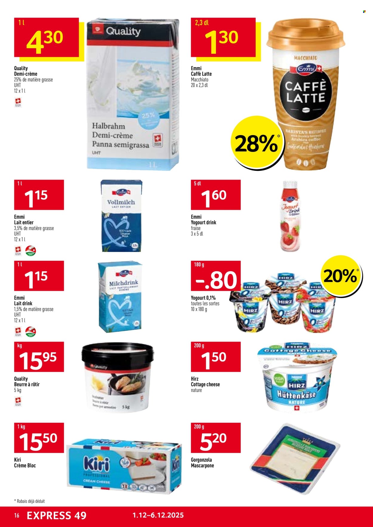 Catalogue Prodega - 1.12.2025 - 6.12.2025. Page 16. Page 16