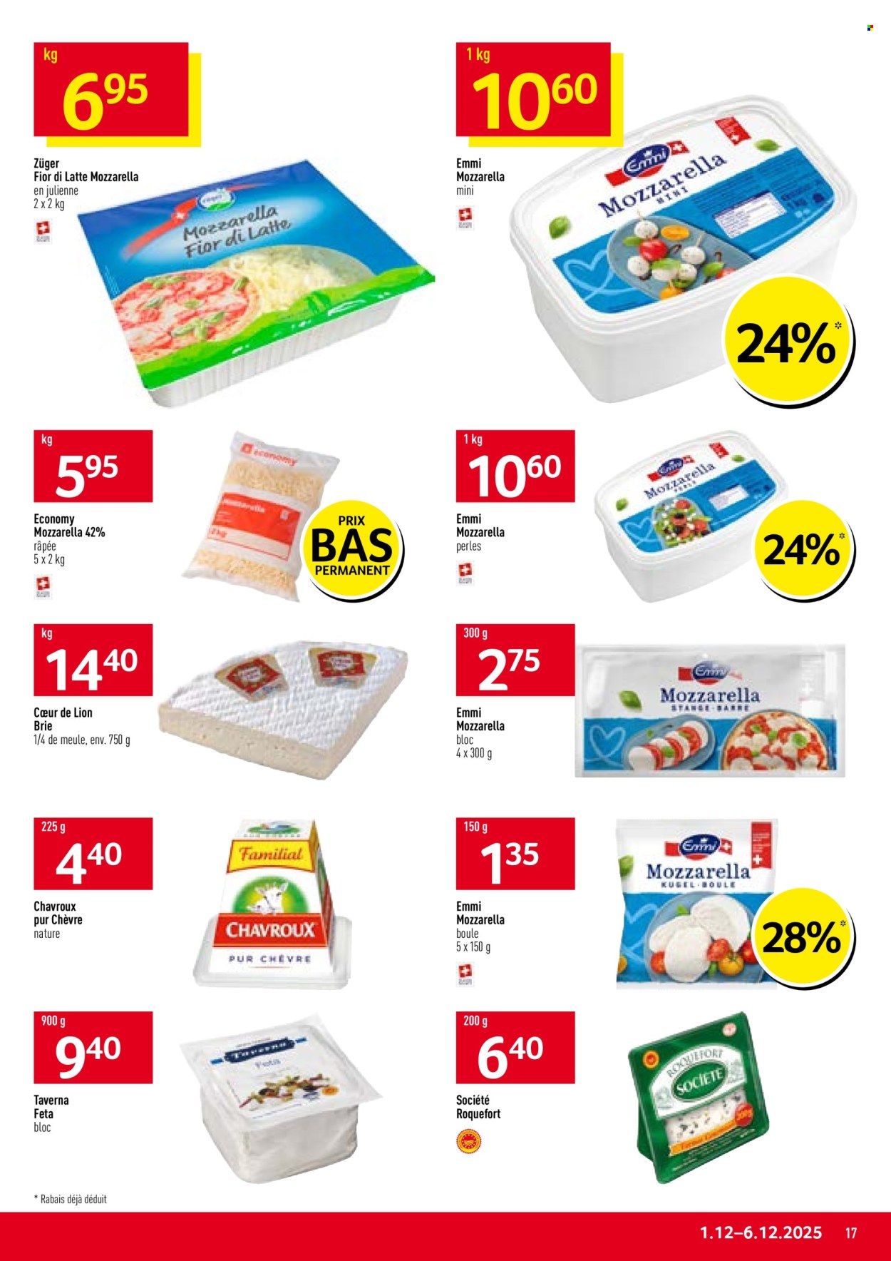 Catalogue Prodega - 1.12.2025 - 6.12.2025. Page 17. Page 17