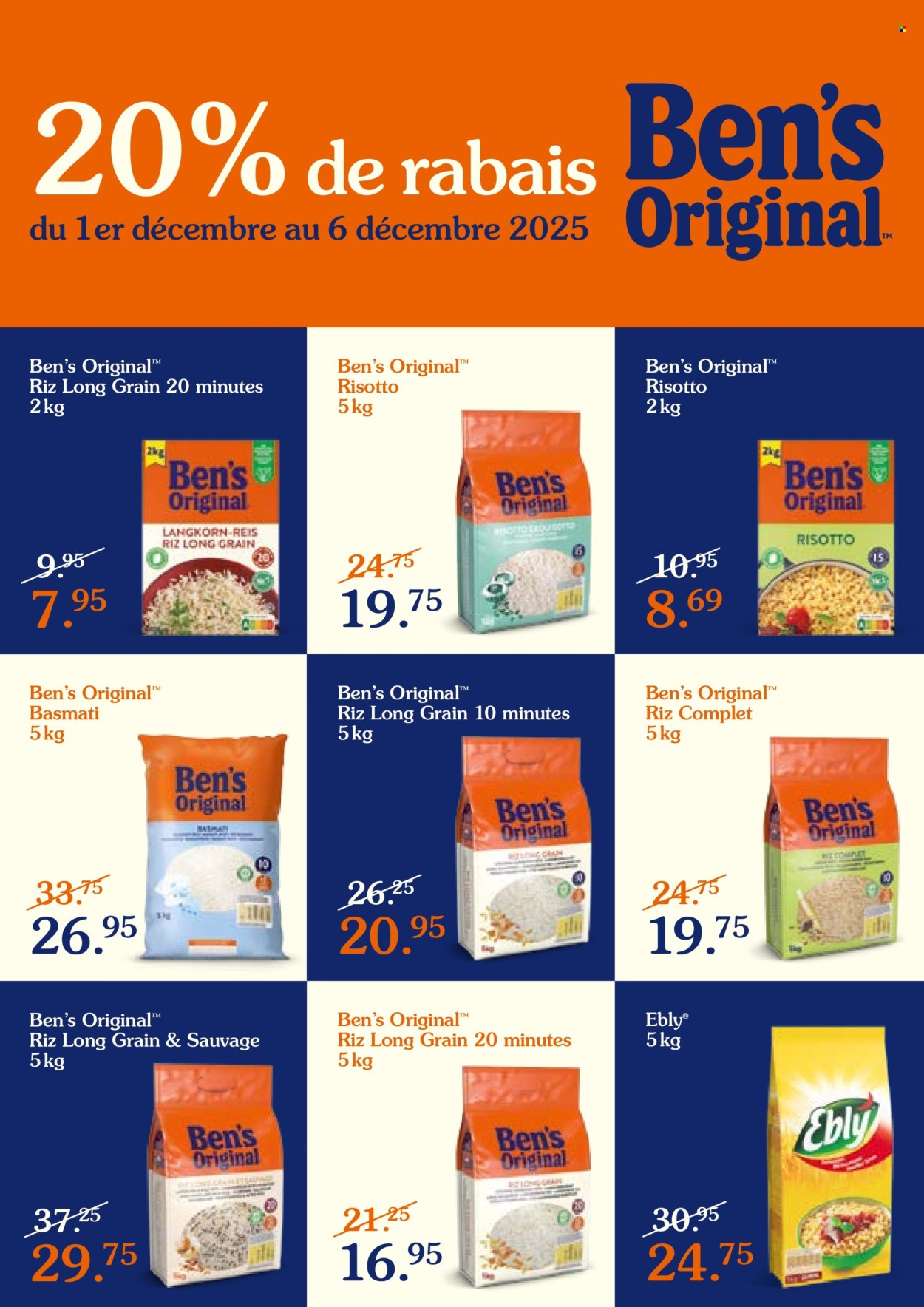 Catalogue Prodega - 1.12.2025 - 6.12.2025. Page 23. Page 23