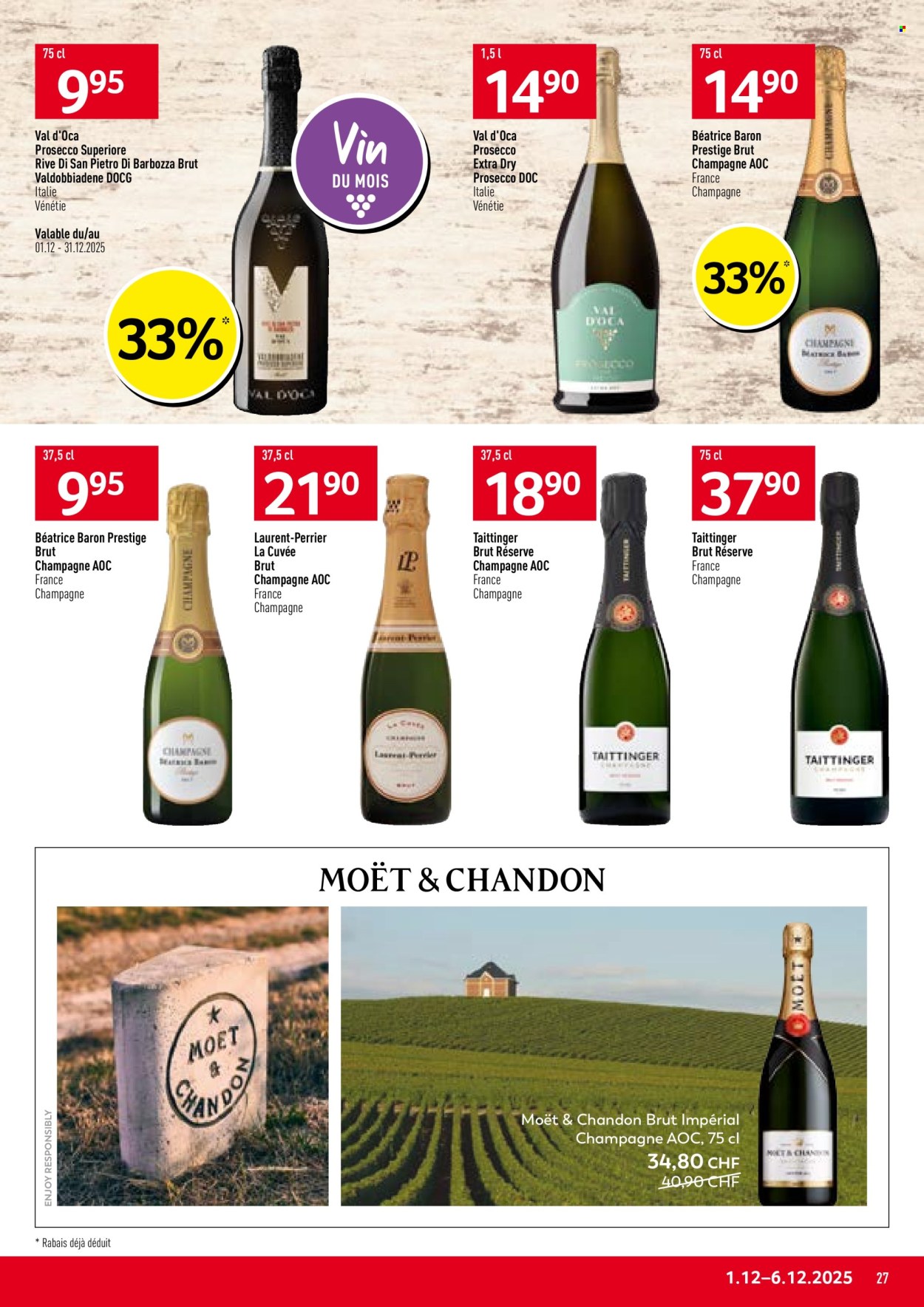 Catalogue Prodega - 1.12.2025 - 6.12.2025. Page 27. Page 27