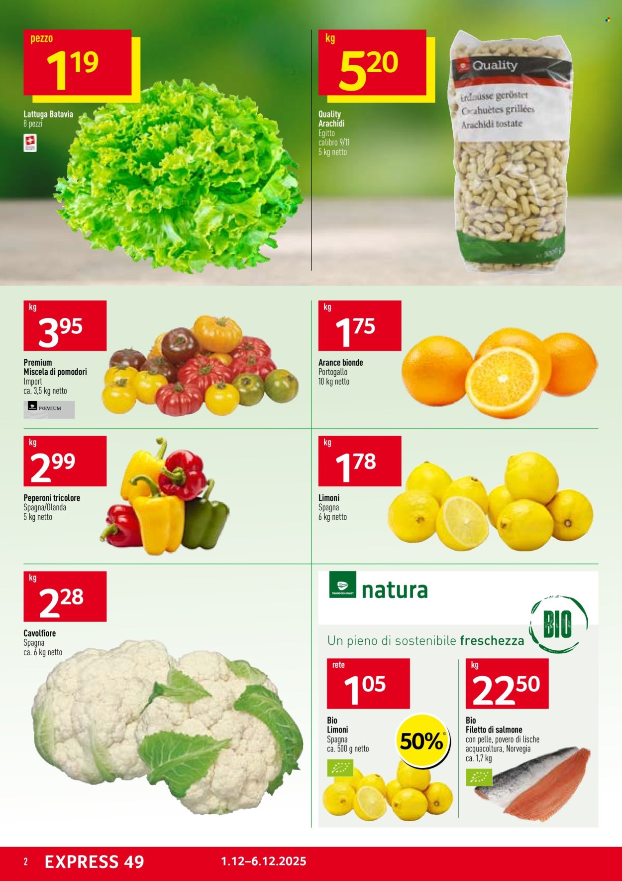 Catalogue Prodega - 1.12.2025 - 6.12.2025. Page 2. Page 2