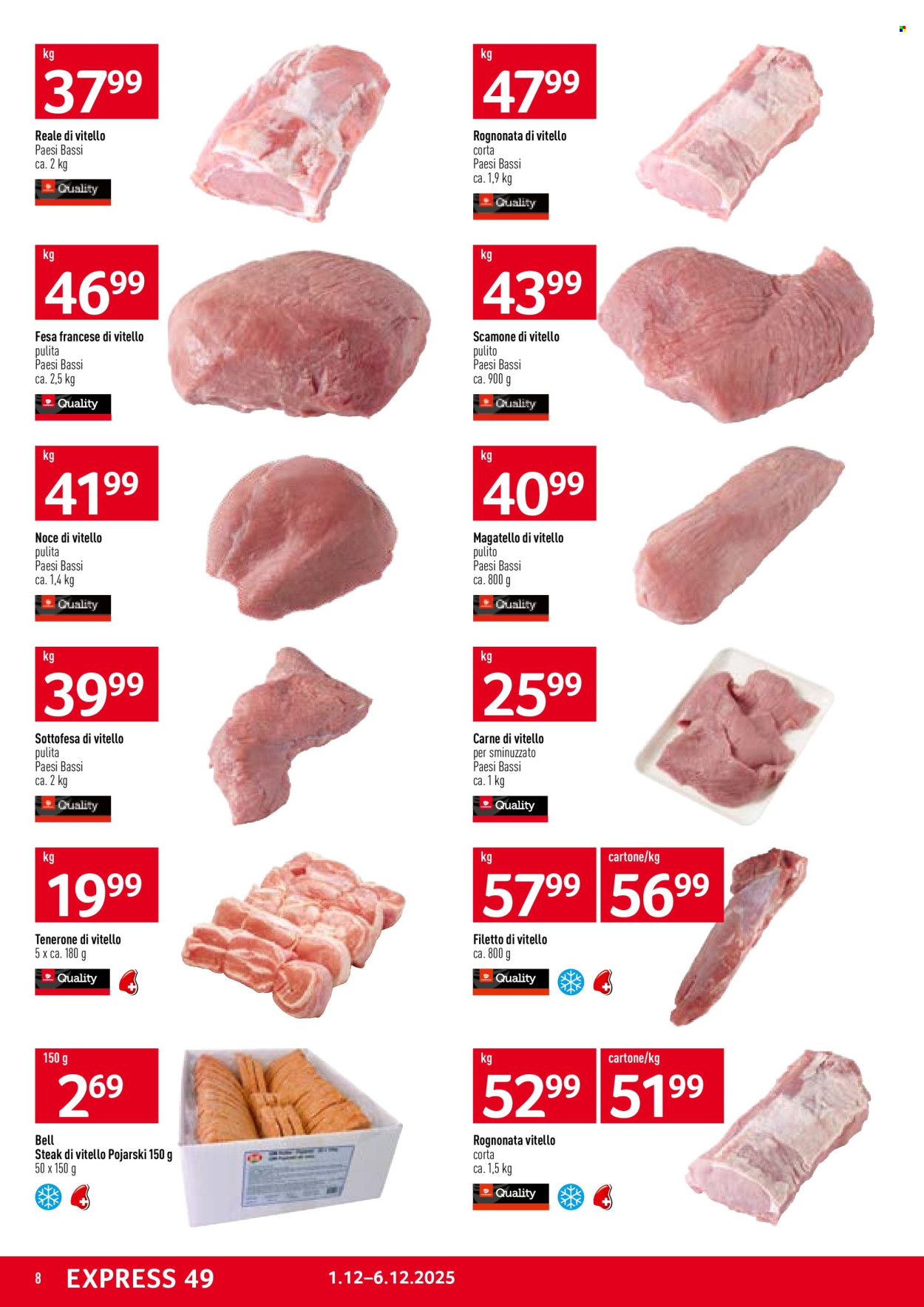 Catalogue Prodega - 1.12.2025 - 6.12.2025. Page 8. Page 8