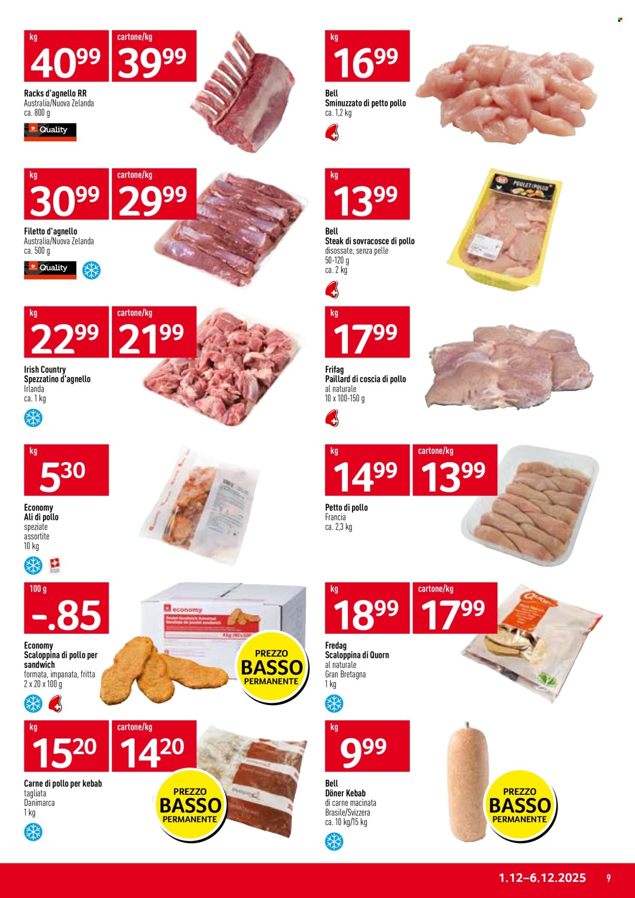 Catalogue Prodega - 1.12.2025 - 6.12.2025. Page 9. Page 9