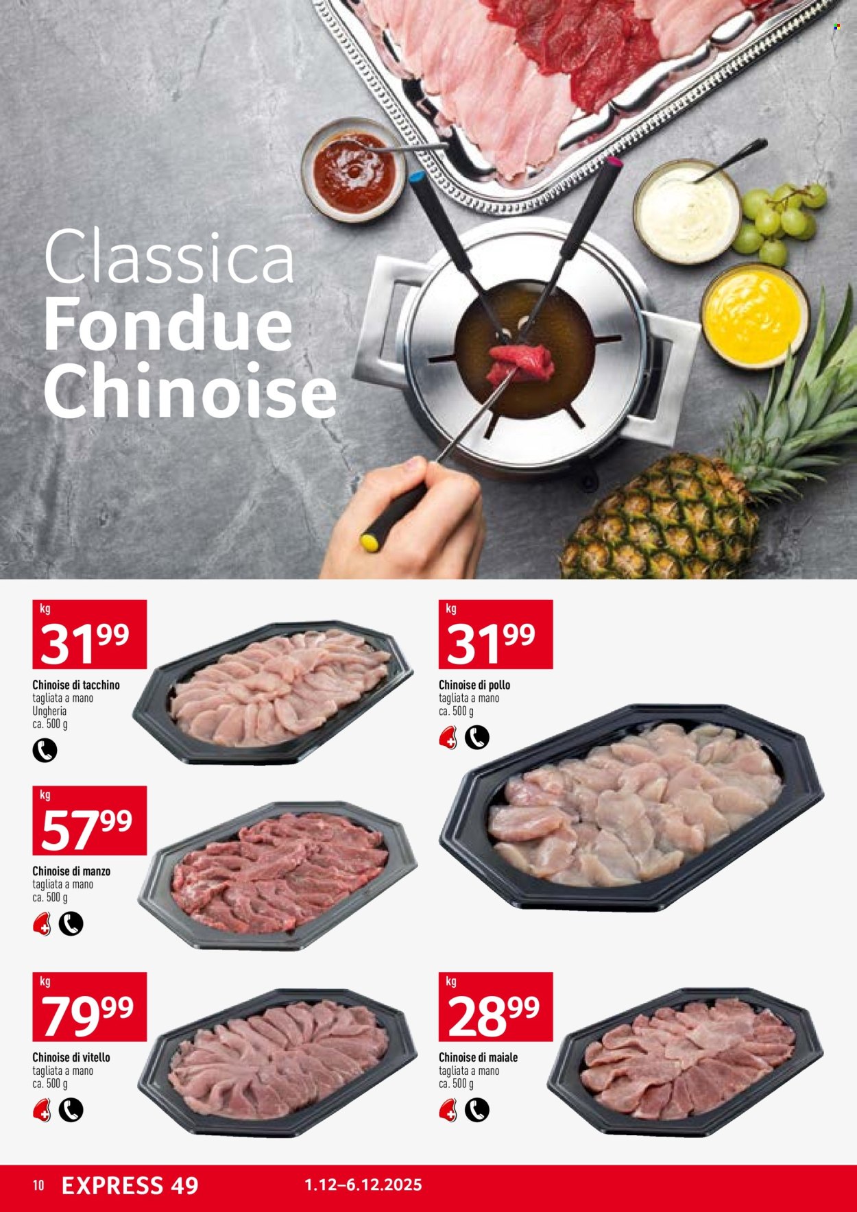 Catalogue Prodega - 1.12.2025 - 6.12.2025. Page 10. Page 10