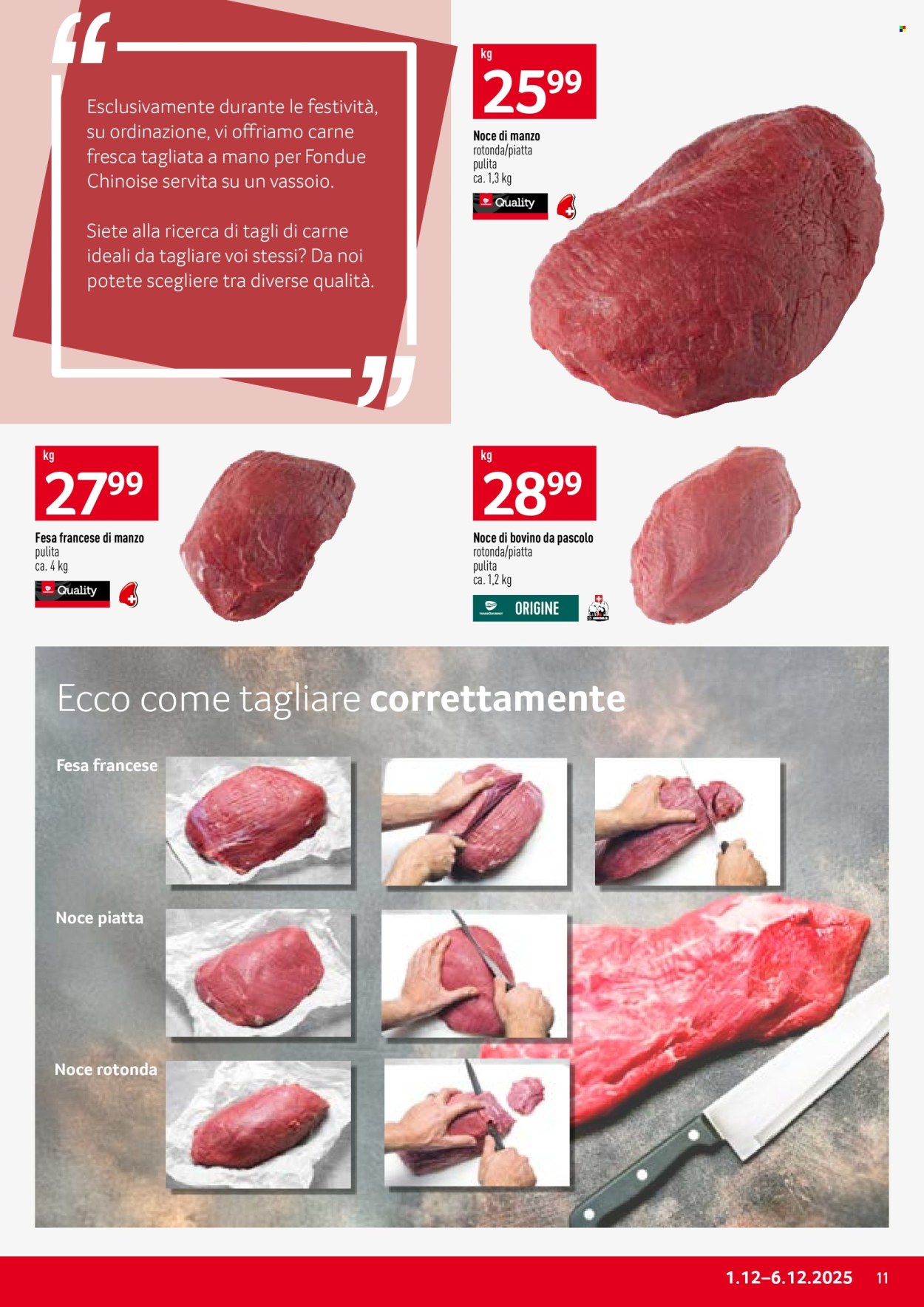 Catalogue Prodega - 1.12.2025 - 6.12.2025. Page 11. Page 11