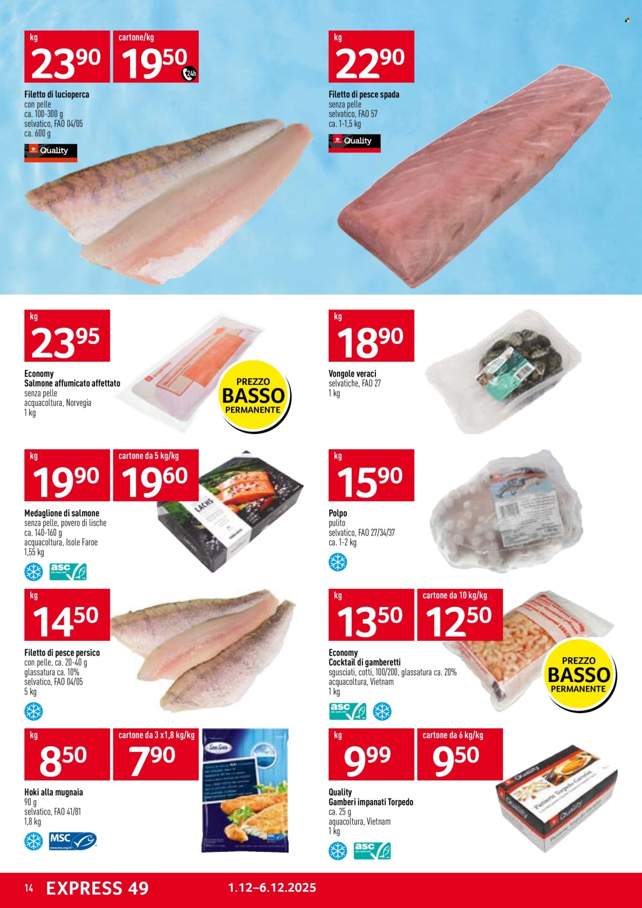 Catalogue Prodega - 1.12.2025 - 6.12.2025. Page 14. Page 14