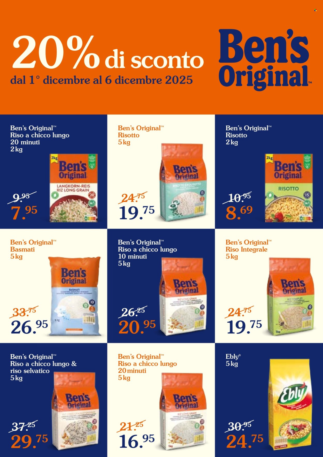 Catalogue Prodega - 1.12.2025 - 6.12.2025. Page 23. Page 23