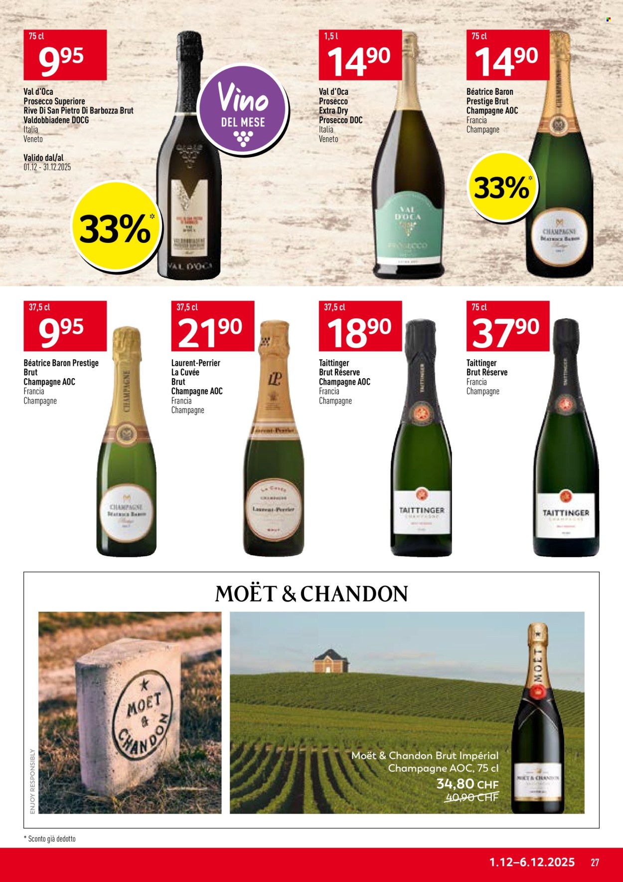 Catalogue Prodega - 1.12.2025 - 6.12.2025. Page 27. Page 27