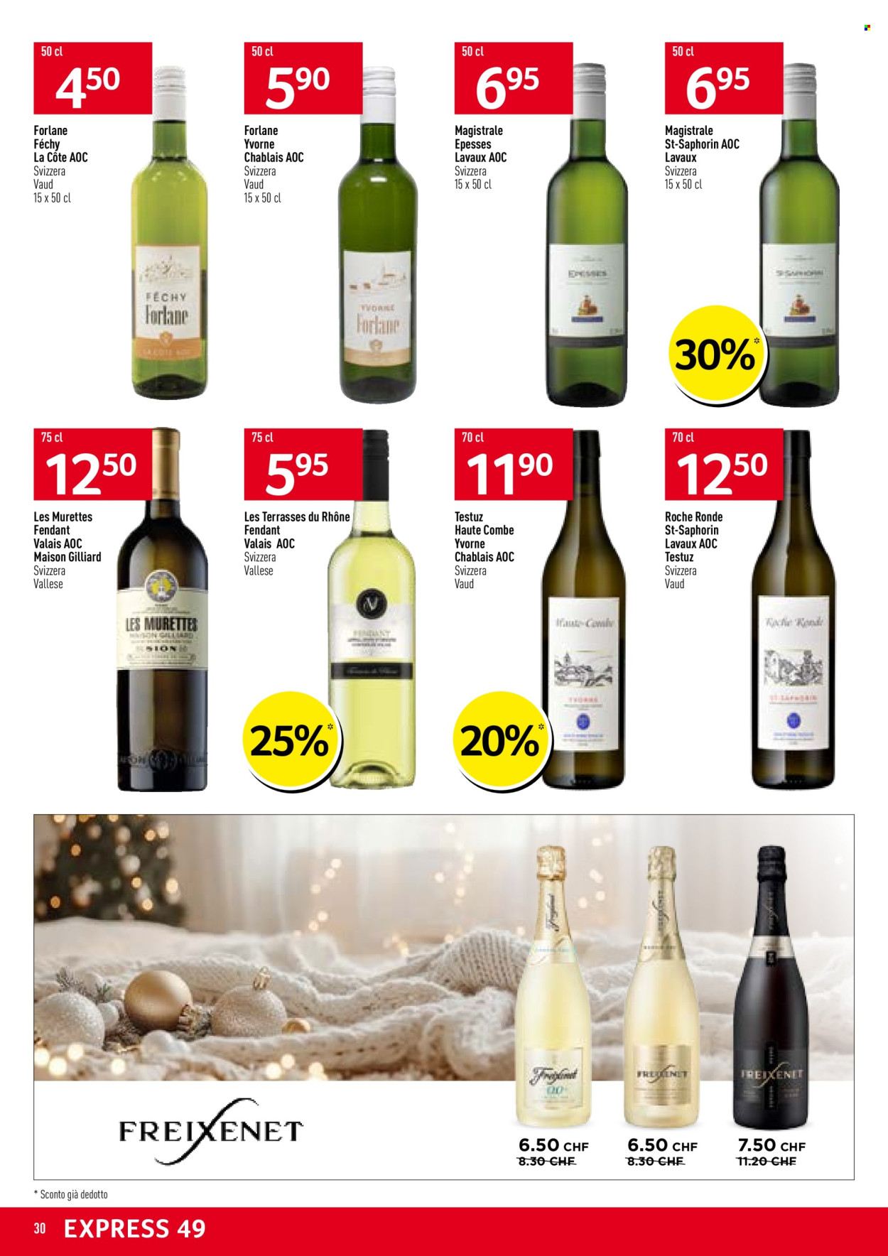 Catalogue Prodega - 1.12.2025 - 6.12.2025. Page 30. Page 30