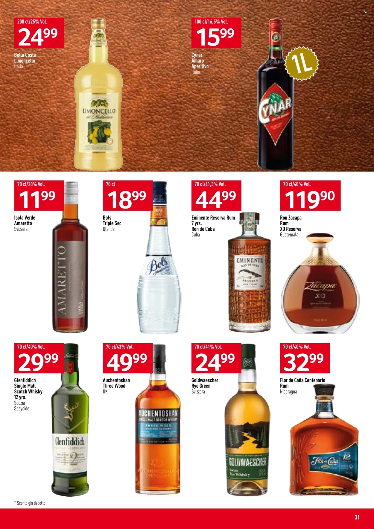 Catalogue Prodega - 1.12.2025 - 6.12.2025. Page 31. Page 31