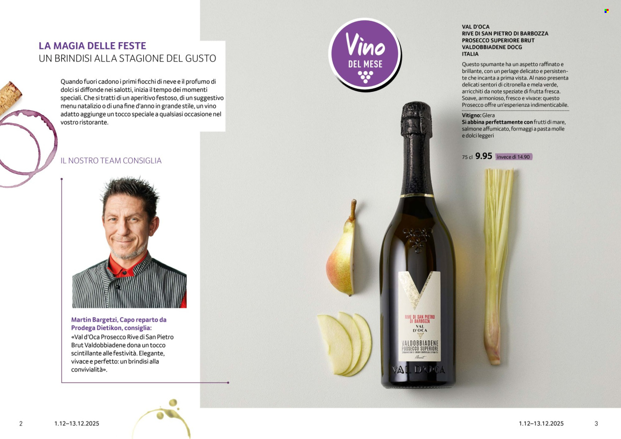 Catalogue Prodega - 1.12.2025 - 13.12.2025. Page 2. Page 2