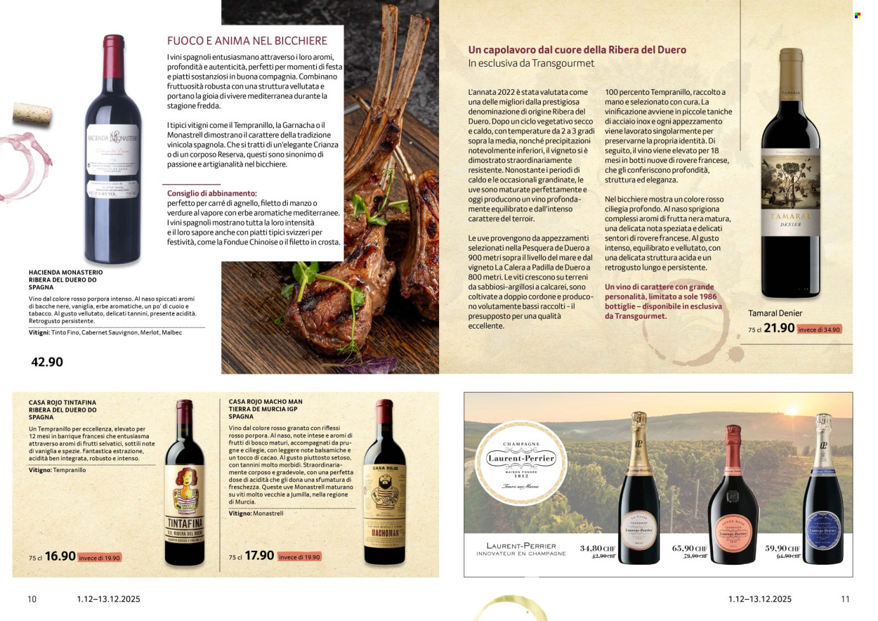 Catalogue Prodega - 1.12.2025 - 13.12.2025. Page 6. Page 6