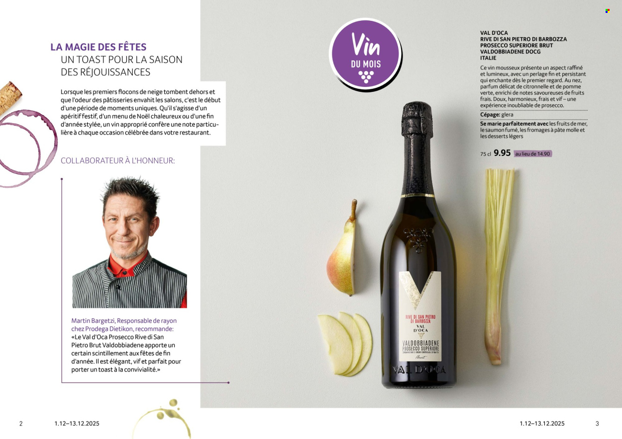 Catalogue Prodega - 1.12.2025 - 13.12.2025. Page 2. Page 2