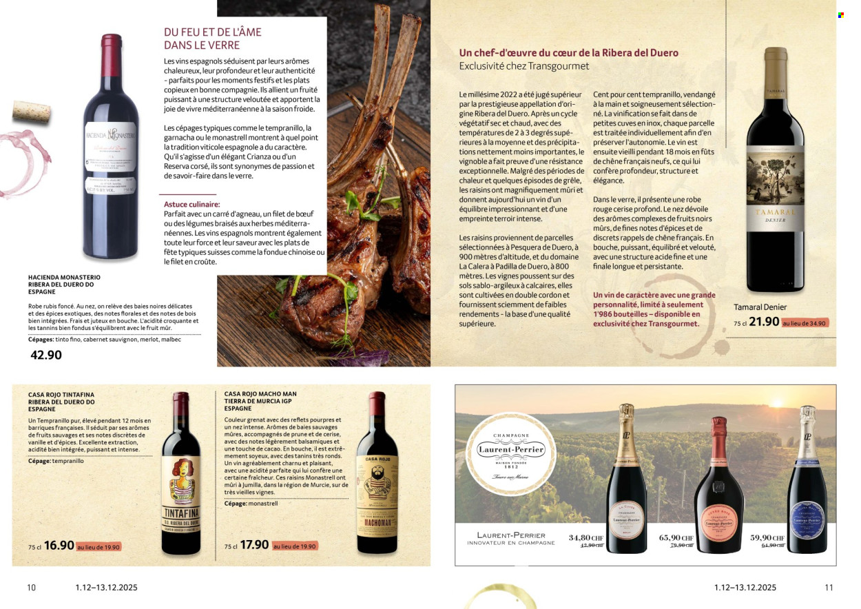 Catalogue Prodega - 1.12.2025 - 13.12.2025. Page 6. Page 6