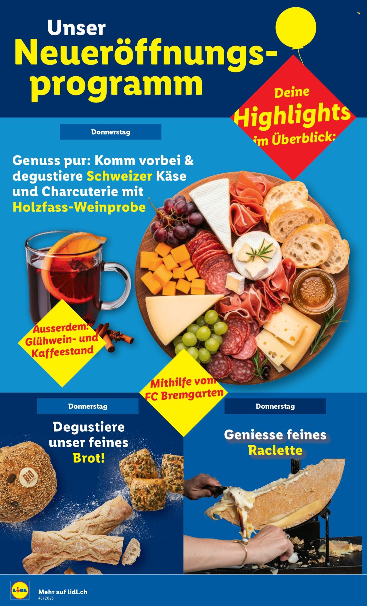 Catalogue Lidl - 27.11.2025 - 3.12.2025. Page 2. Page 2