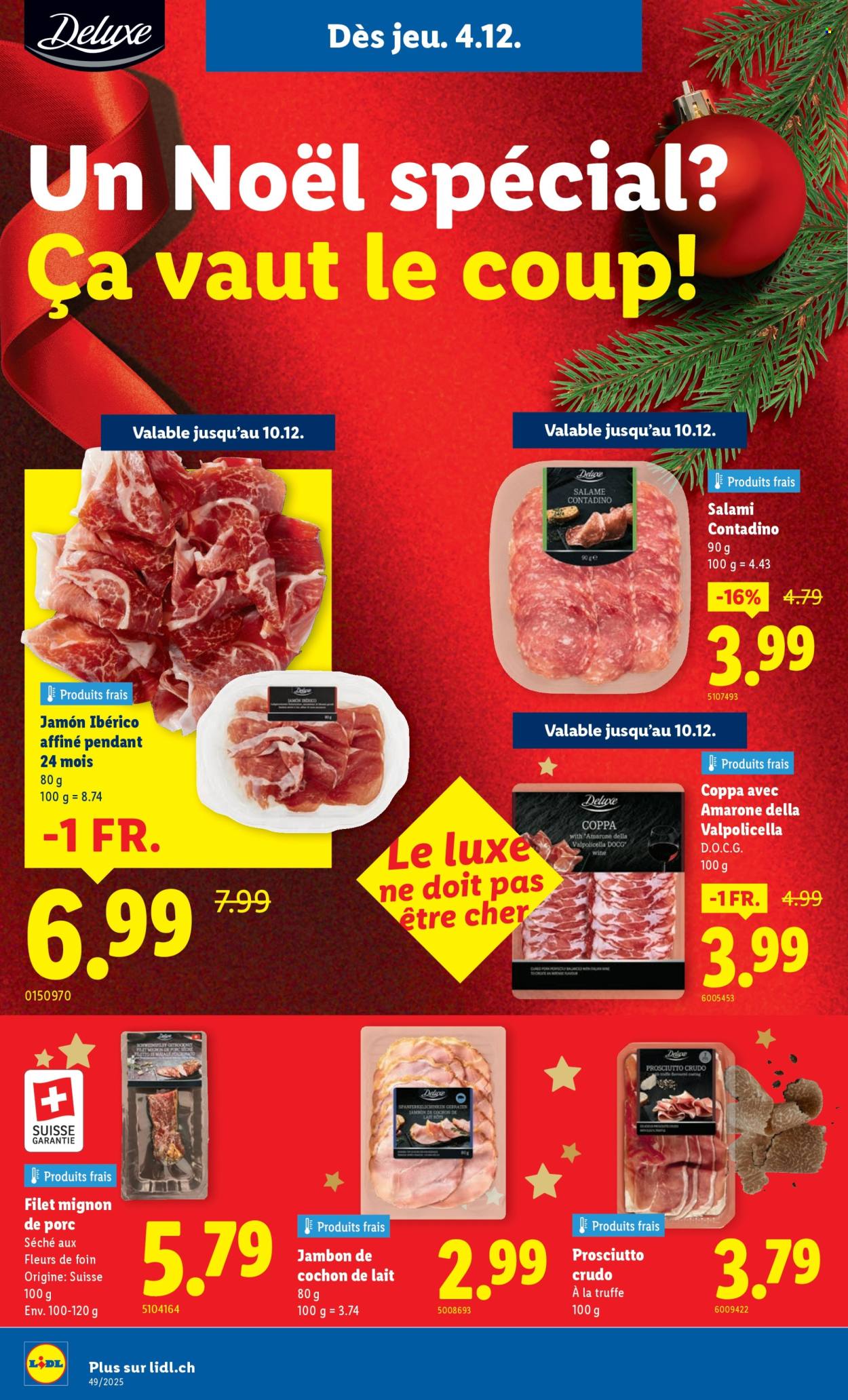 Catalogue Lidl - 4.12.2025 - 9.12.2025. Page 14. Page 14