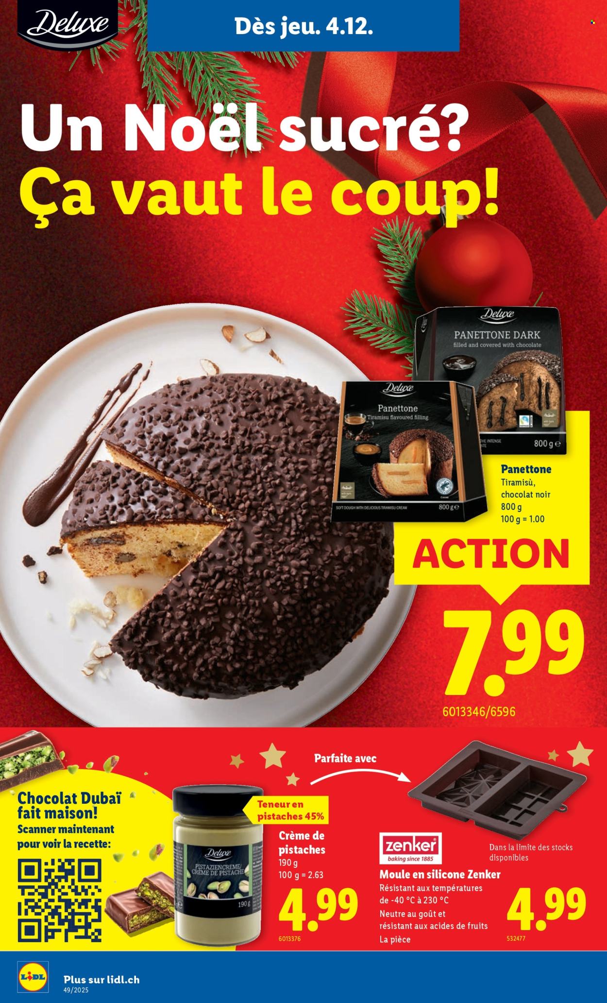 Catalogue Lidl - 4.12.2025 - 9.12.2025. Page 16. Page 16