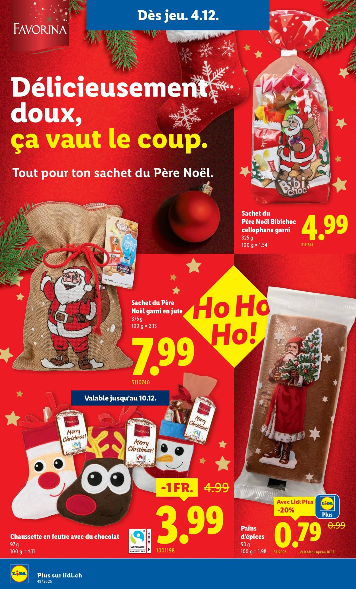 Catalogue Lidl - 4.12.2025 - 9.12.2025. Page 18. Page 18