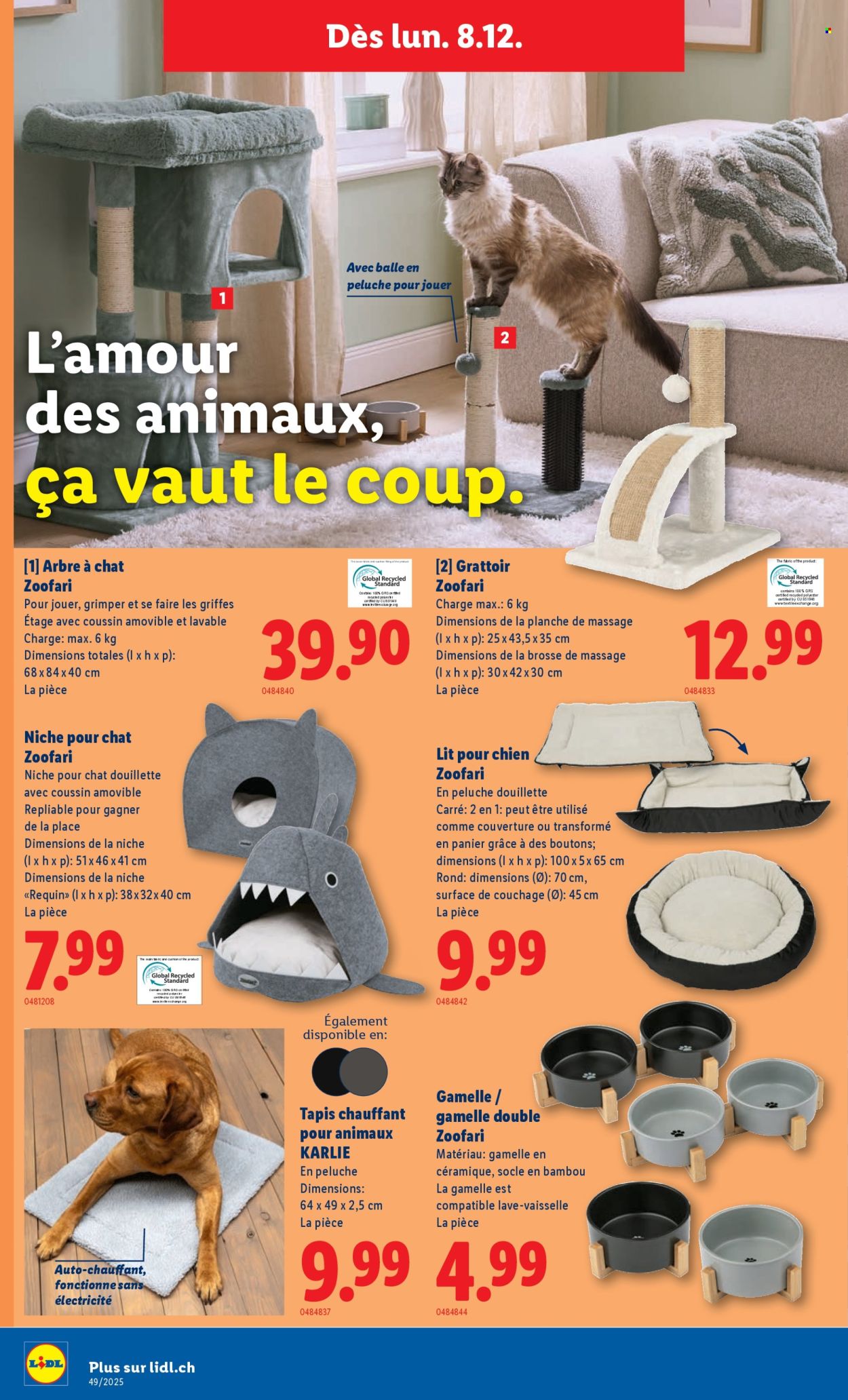 Catalogue Lidl - 4.12.2025 - 9.12.2025. Page 28. Page 28