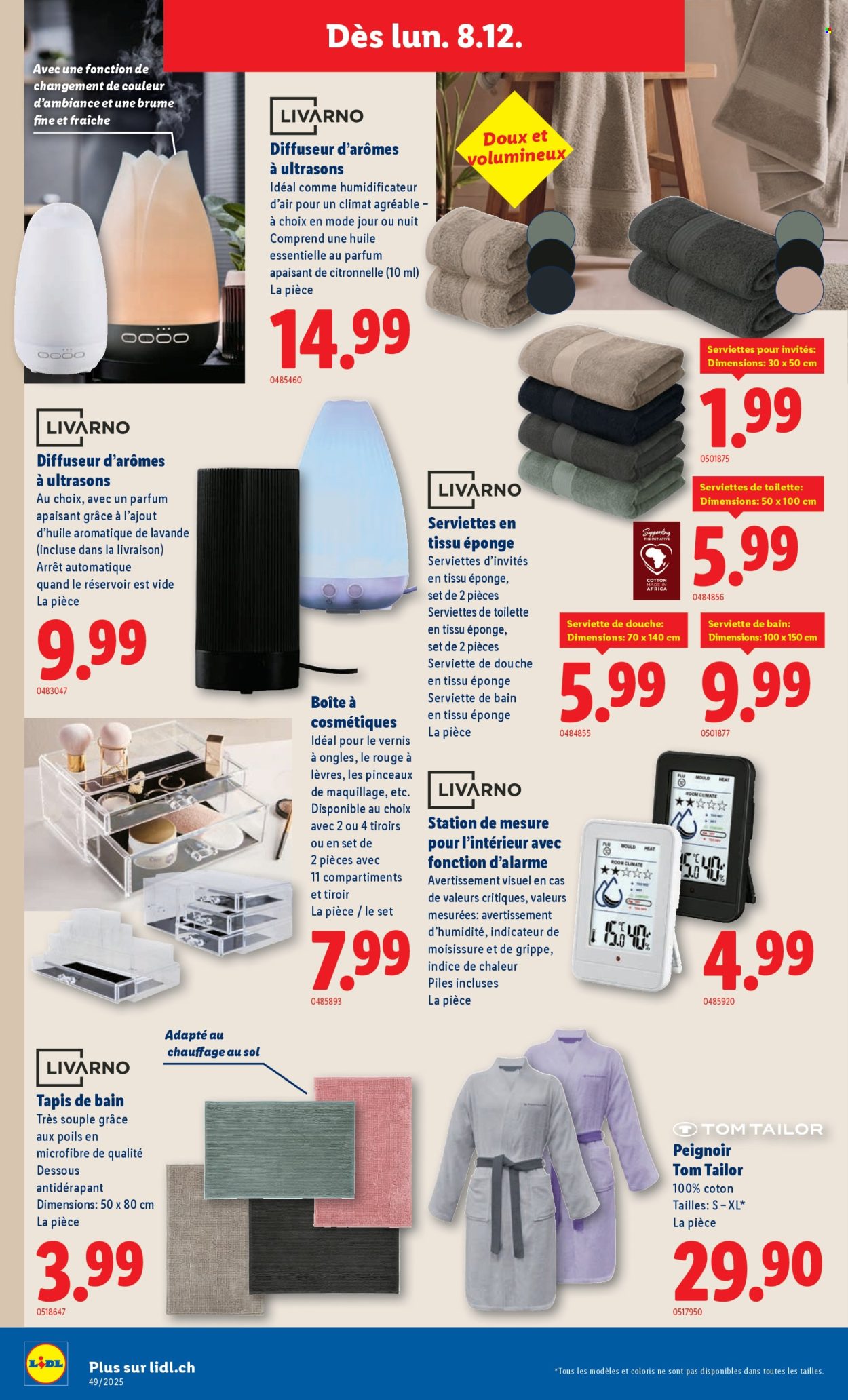 Catalogue Lidl - 4.12.2025 - 9.12.2025. Page 30. Page 30