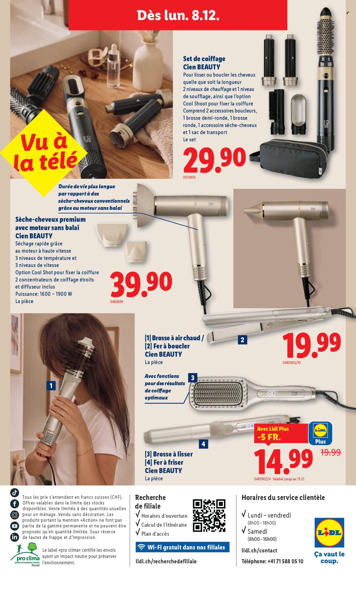 Catalogue Lidl - 4.12.2025 - 9.12.2025. Page 32. Page 32