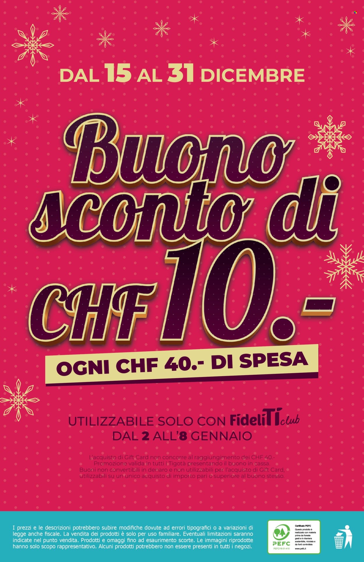 Catalogue Tigotà - 1.12.2025 - 31.12.2025. Page 32. Page 32