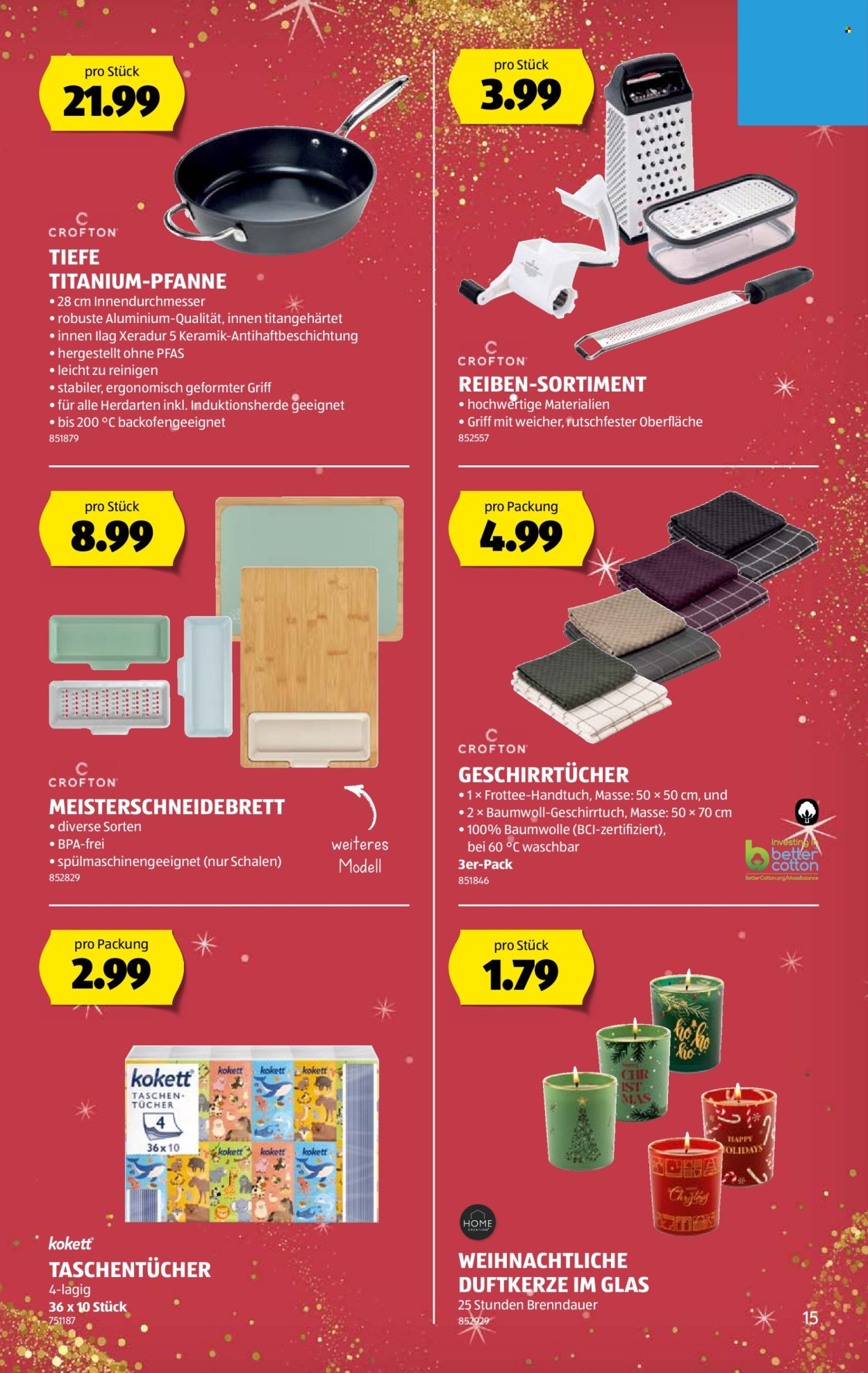 Catalogue Aldi - 4.12.2025 - 10.12.2025. Page 15. Page 15