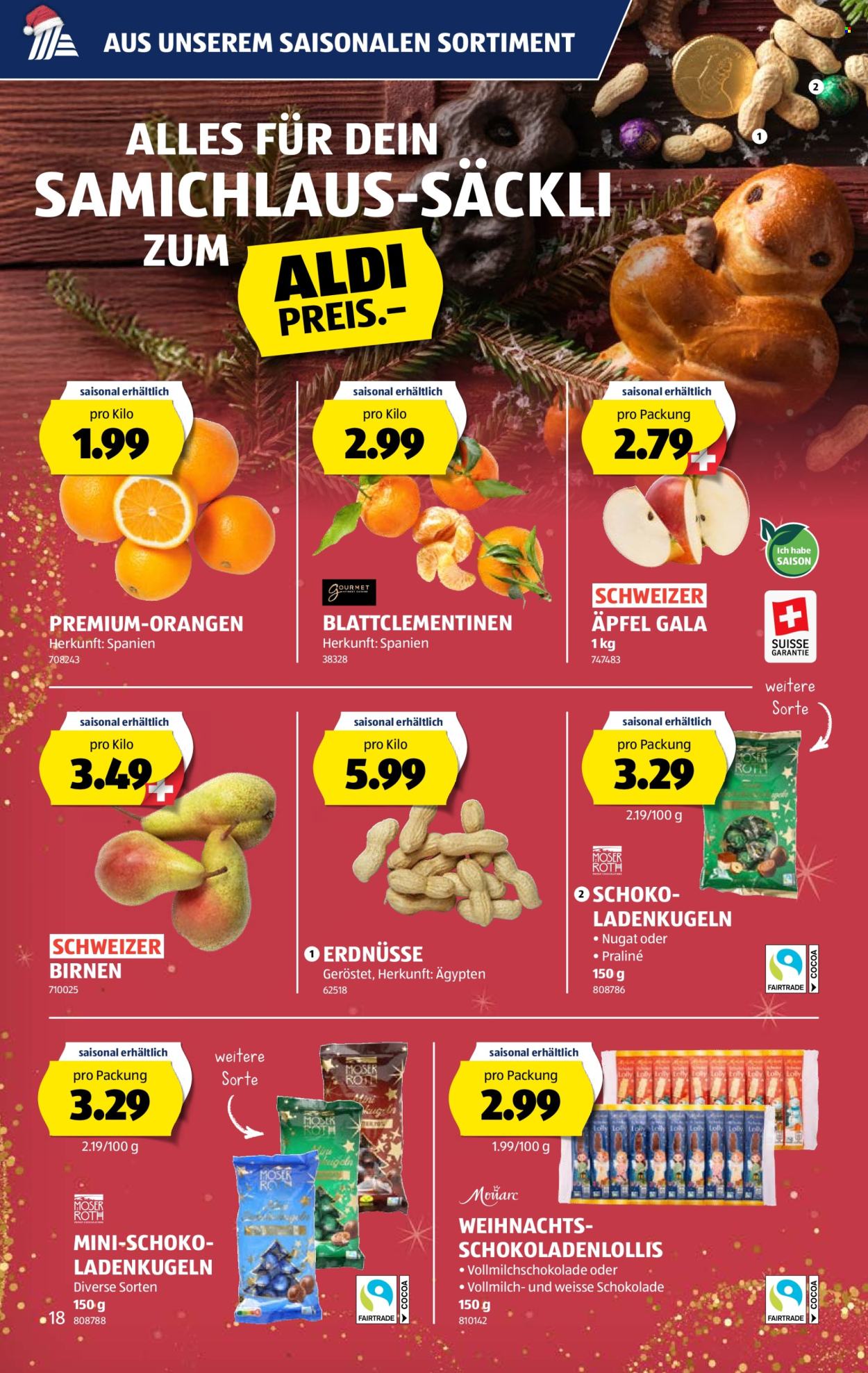 Catalogue Aldi - 4.12.2025 - 10.12.2025. Page 18. Page 18