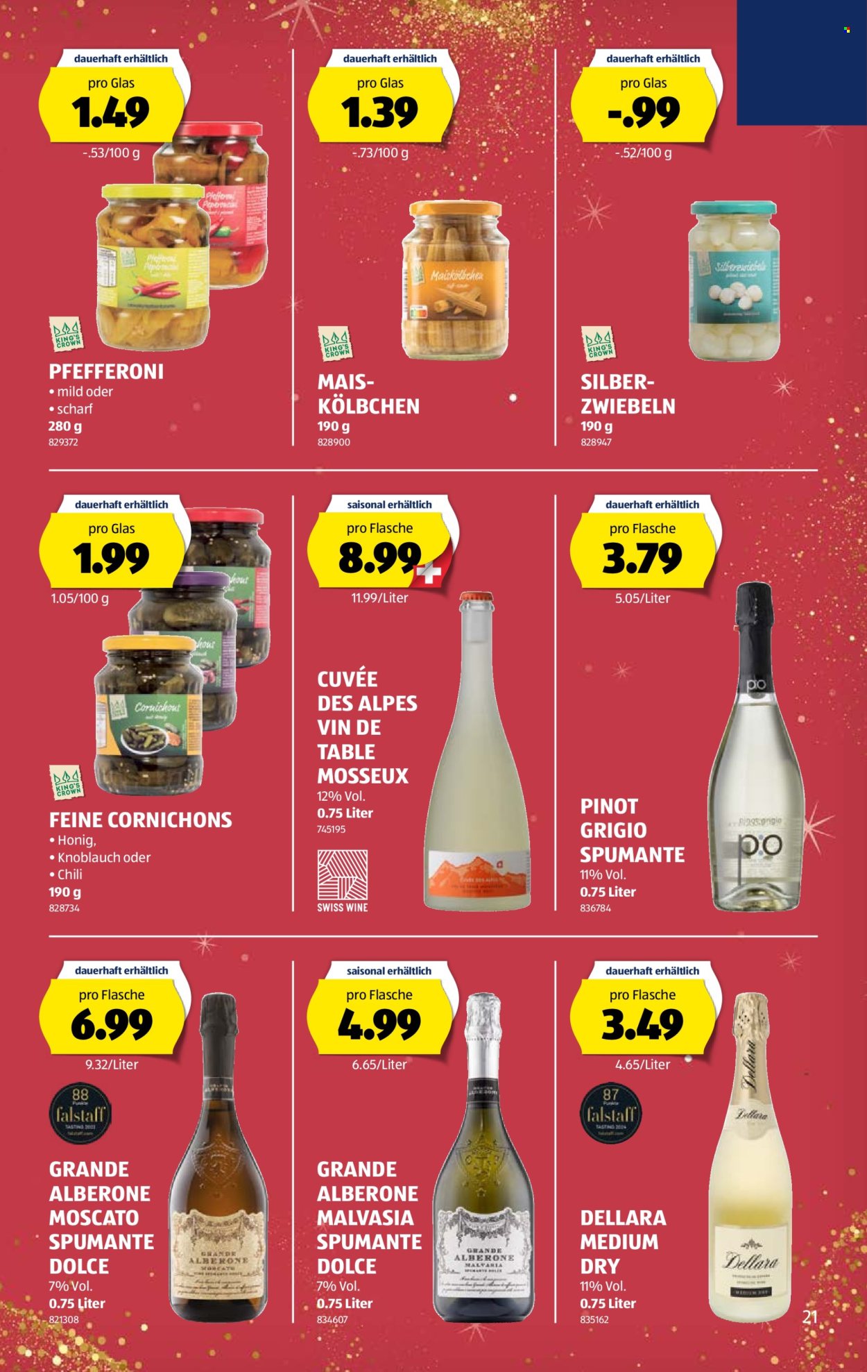 Catalogue Aldi - 4.12.2025 - 10.12.2025. Page 21. Page 21