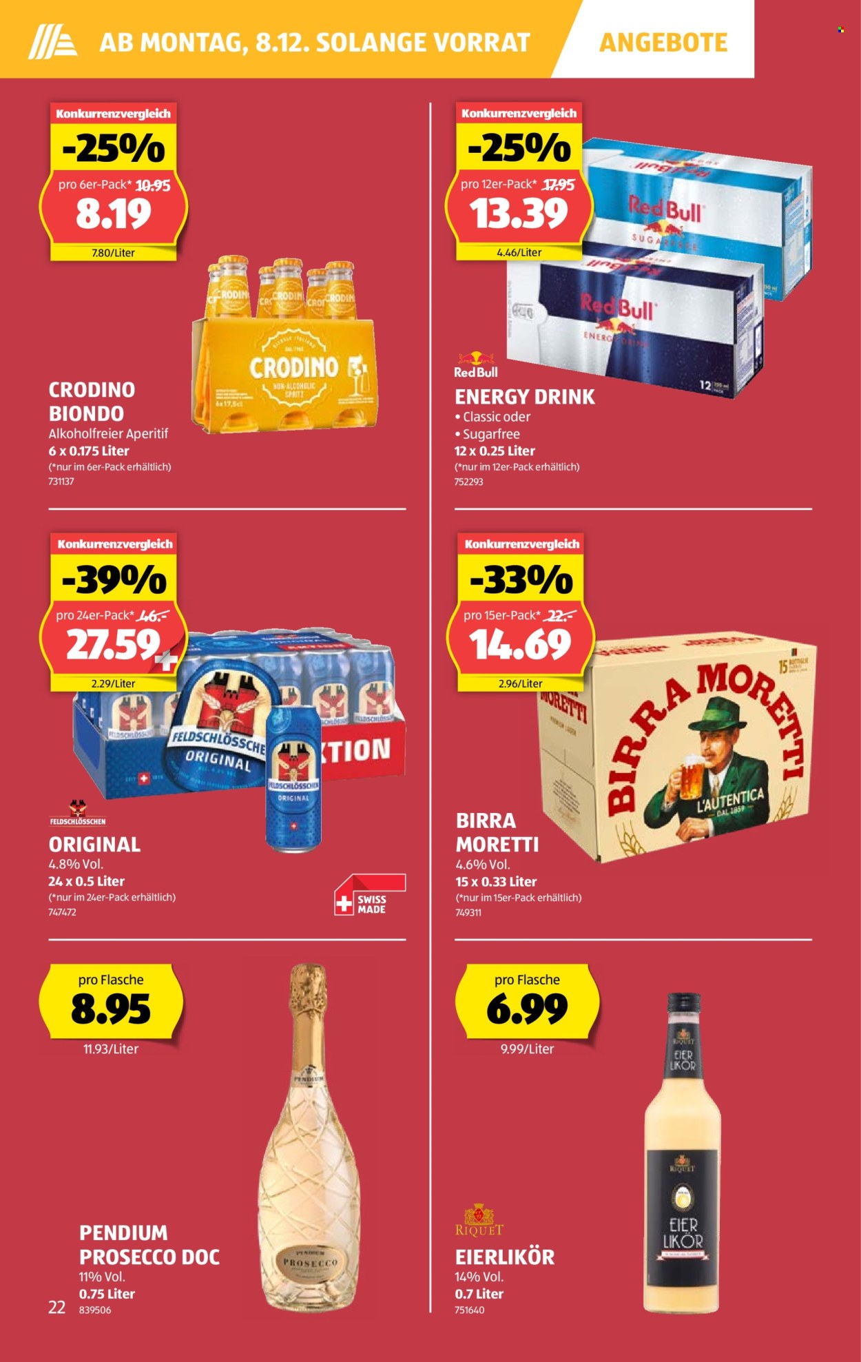 Catalogue Aldi - 4.12.2025 - 10.12.2025. Page 22. Page 22