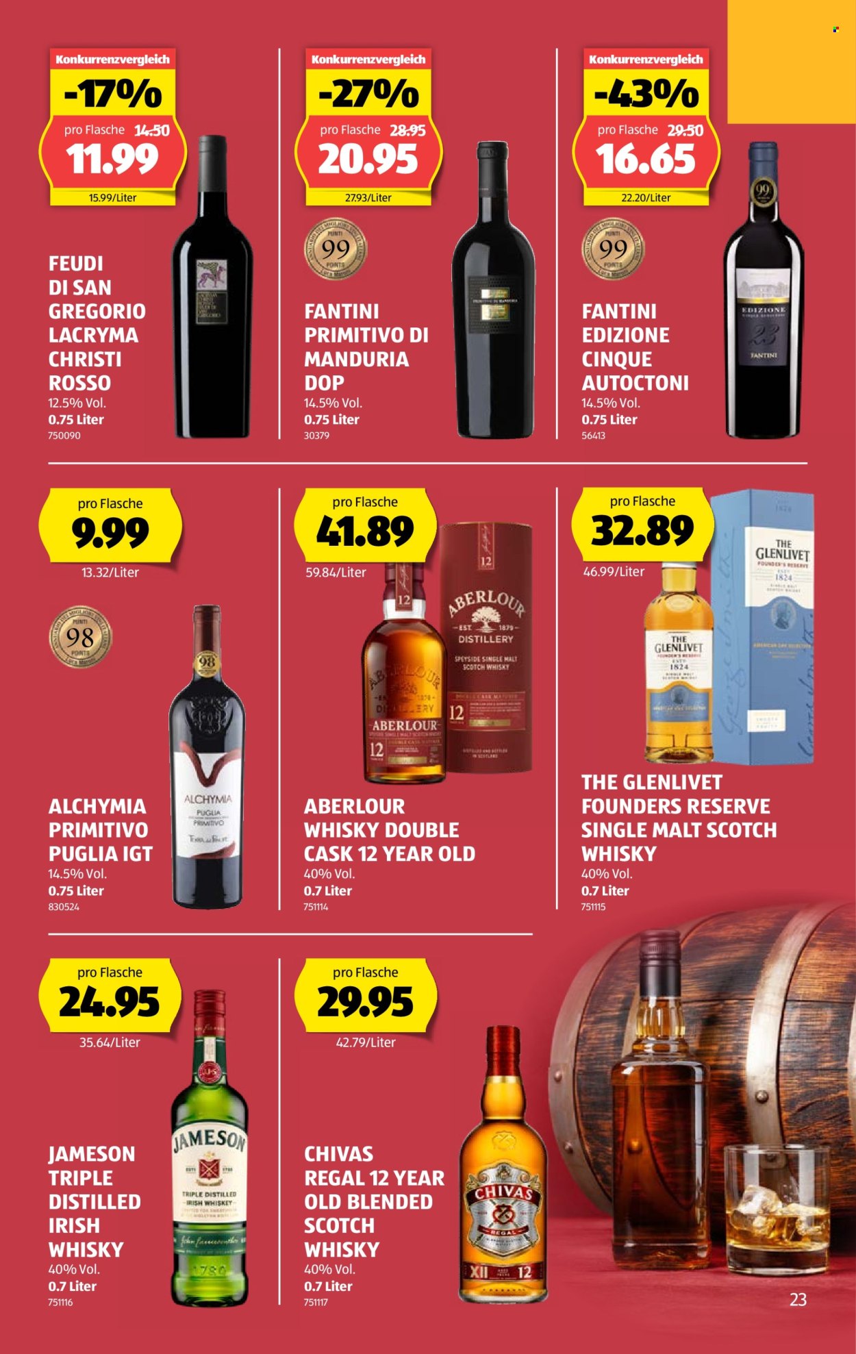 Catalogue Aldi - 4.12.2025 - 10.12.2025. Page 23. Page 23