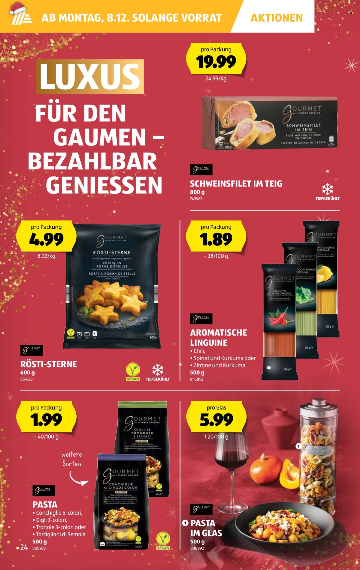 Catalogue Aldi - 4.12.2025 - 10.12.2025. Page 24. Page 24