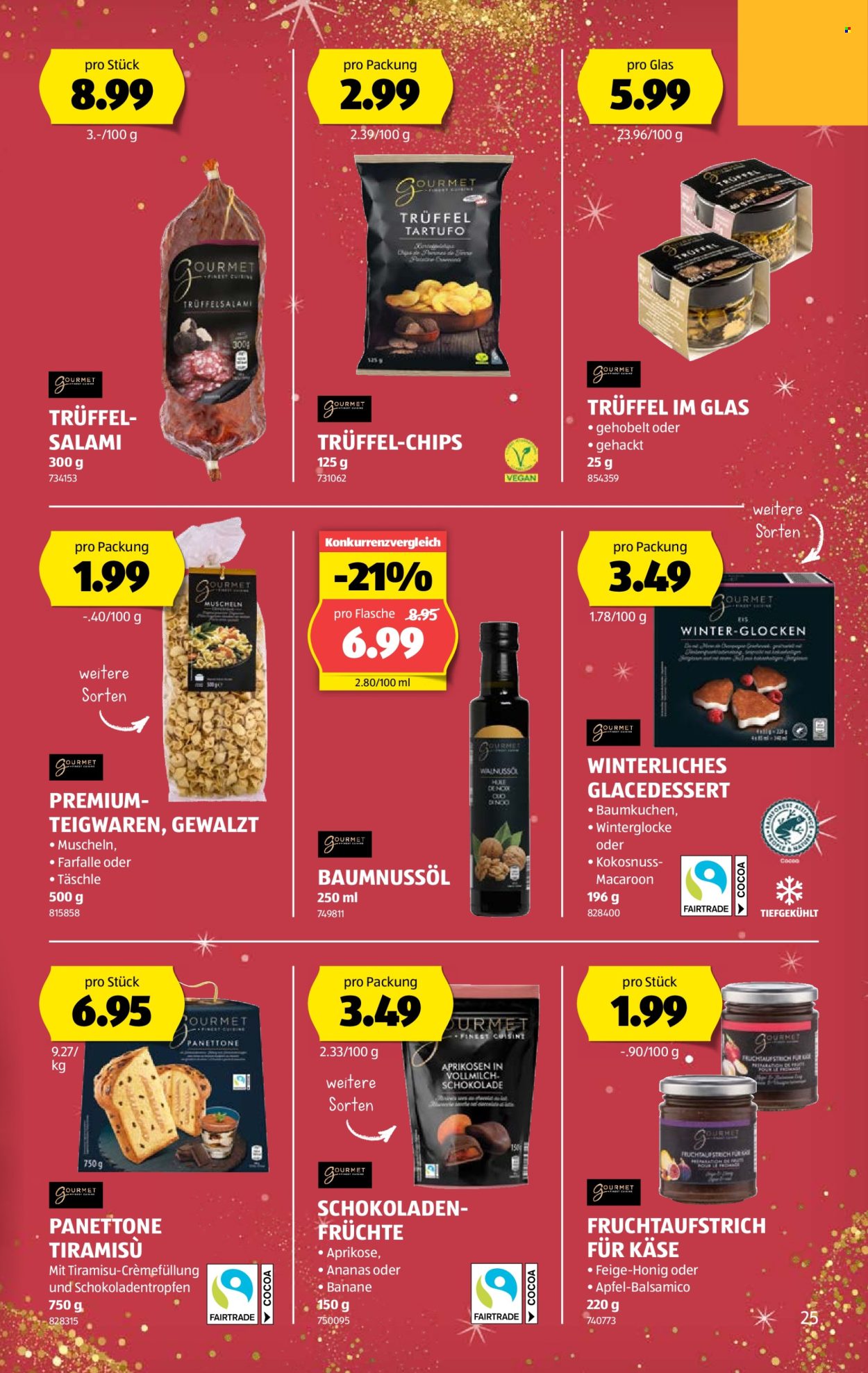 Catalogue Aldi - 4.12.2025 - 10.12.2025. Page 25. Page 25