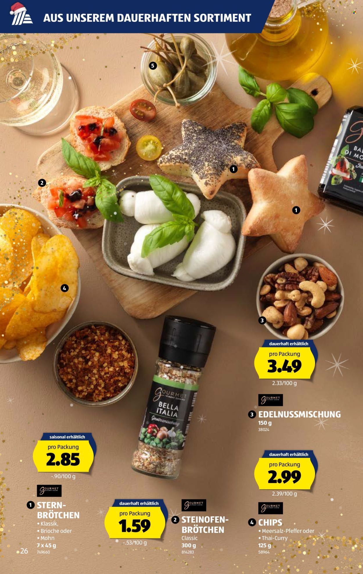 Catalogue Aldi - 4.12.2025 - 10.12.2025. Page 26. Page 26
