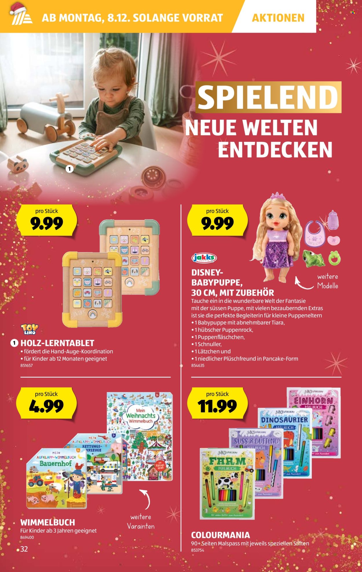 Catalogue Aldi - 4.12.2025 - 10.12.2025. Page 32. Page 32