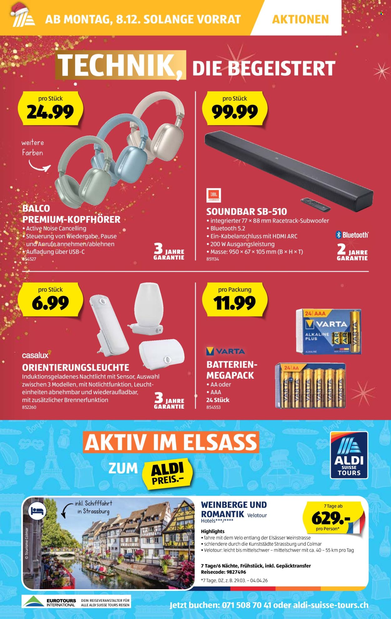 Catalogue Aldi - 4.12.2025 - 10.12.2025. Page 36. Page 36
