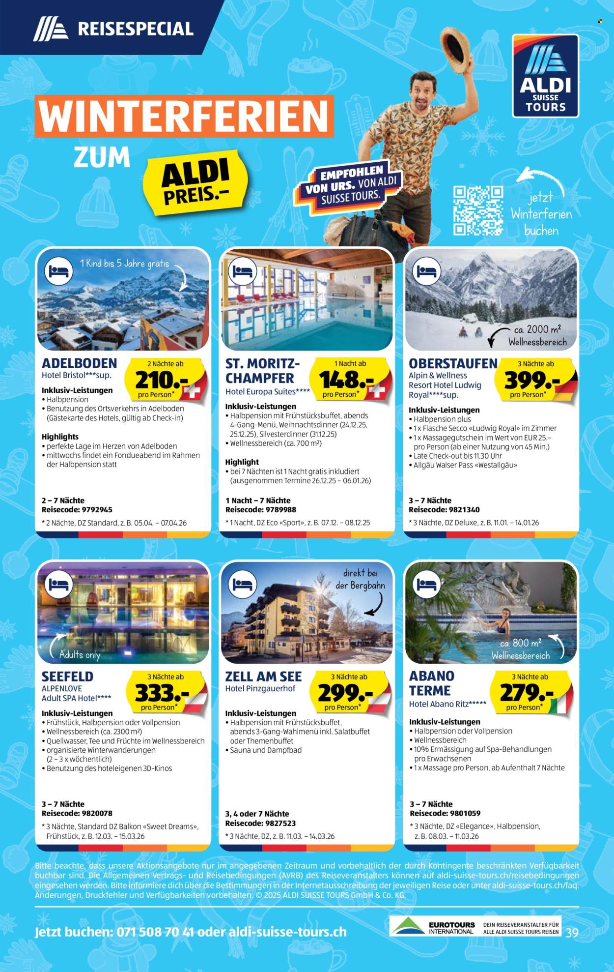 Catalogue Aldi - 4.12.2025 - 10.12.2025. Page 39. Page 39