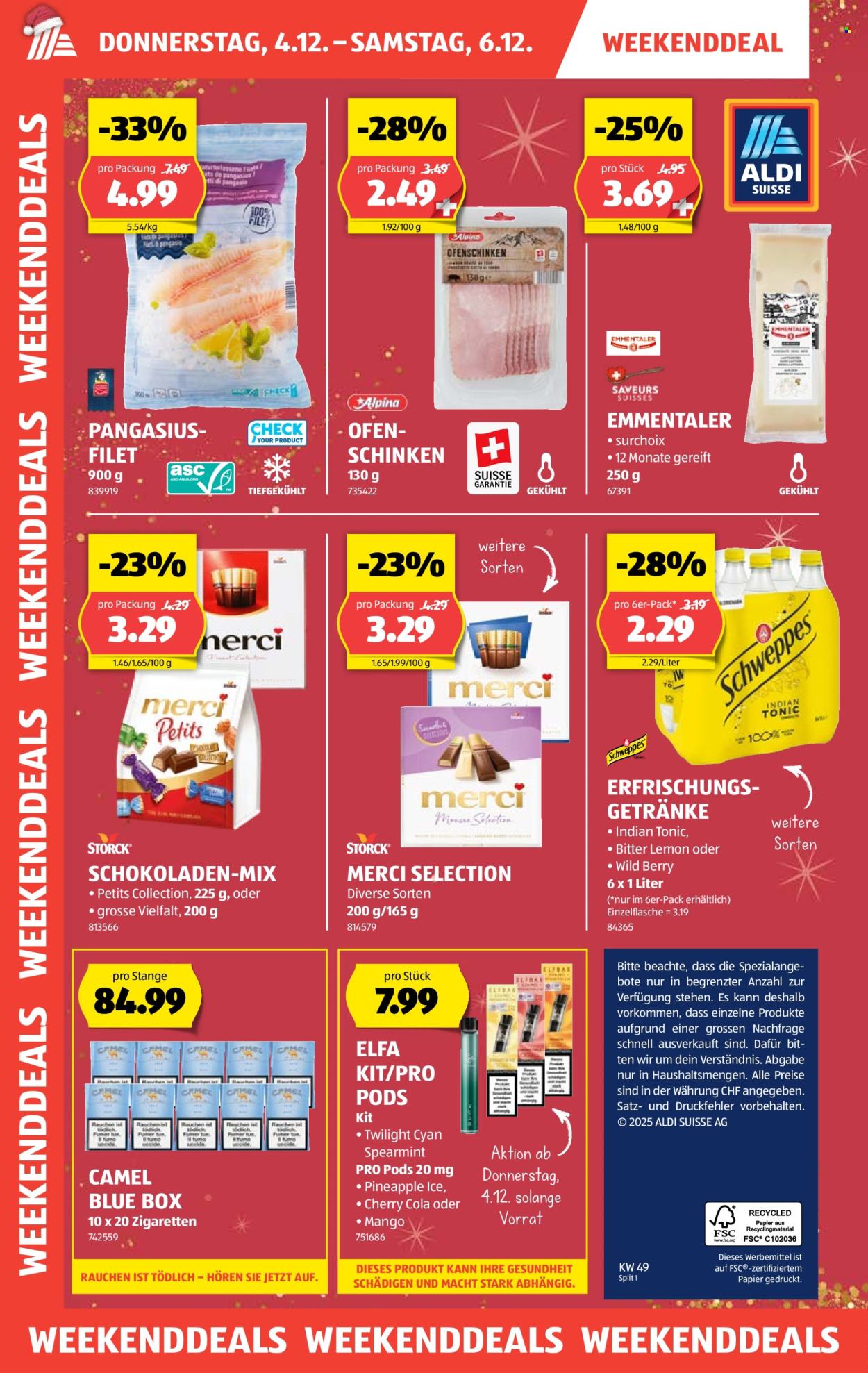 Catalogue Aldi - 4.12.2025 - 10.12.2025. Page 40. Page 40