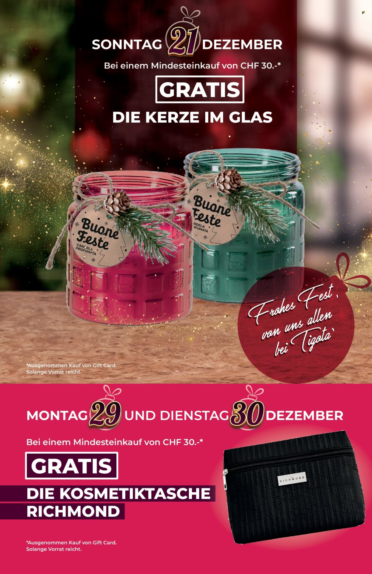 Catalogue Tigotà - 1.12.2025 - 31.12.2025. Page 31. Page 31