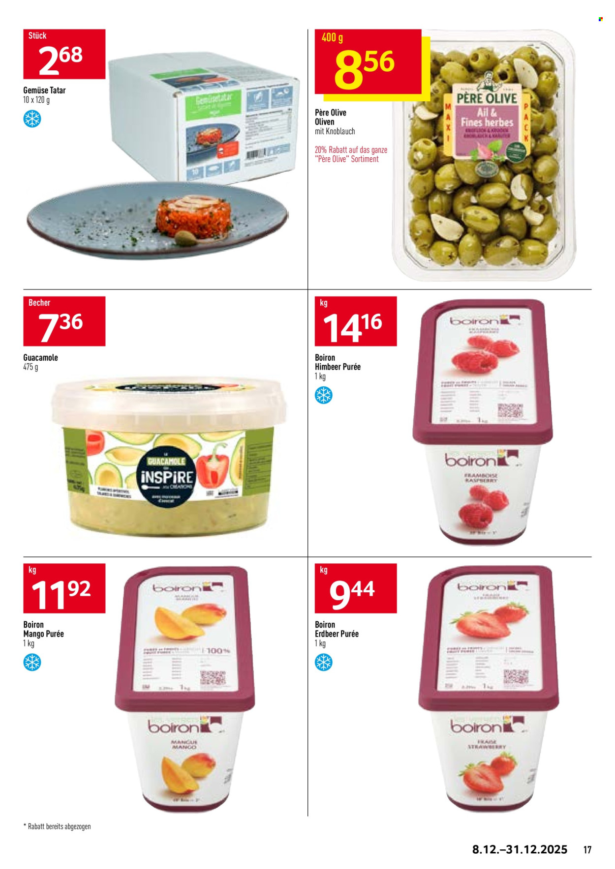 Catalogue Prodega - 8.12.2025 - 31.12.2025. Page 17. Page 17