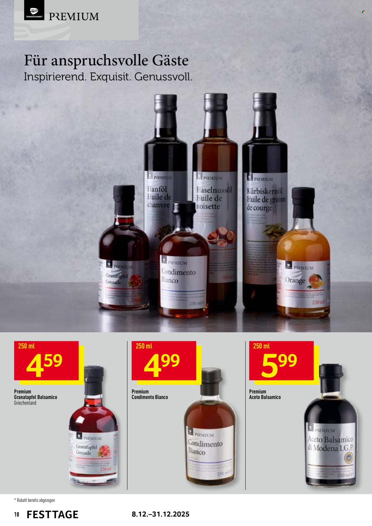 Catalogue Prodega - 8.12.2025 - 31.12.2025. Page 18. Page 18